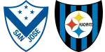 San José x Huachipato