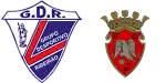 Ribeirão x FC Penafiel