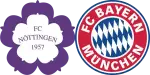Nöttingen x Bayern Munique