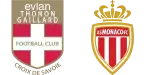 Evian TG x Monaco