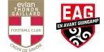 Evian TG x Guingamp