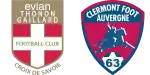 Evian TG x Clermont
