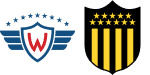 Wilstermann x Peñarol