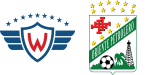 Wilstermann x Oriente Petrolero
