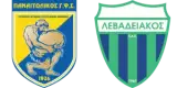 Panaitolikos vs Levadiakos