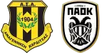 Anagennisi Karditsas x PAOK
