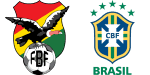 Bolivia x Brasil