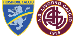 Frosinone x Livorno