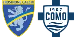 Frosinone x Como