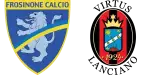 Frosinone x Lanciano