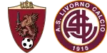 Grosseto x Livorno