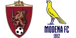 Grosseto x Modena