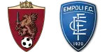 Grosseto x Empoli