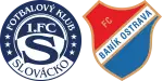 Slovacko x Banik
