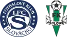 Slovacko x Jablonec