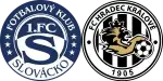 Slovácko x Hradec Králové