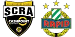 Altach x Rapid Viena