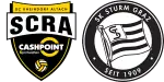 Altach x Sturm