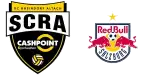 Altach x Salzburg