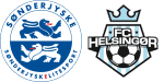 SønderjyskE x FC Helsingør