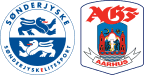Sonderjysk x AGF