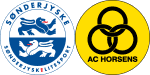 Sonderjysk x Horsens