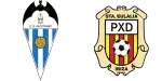 Alcoyano x Peña Deportiva