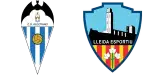 Alcoyano x Lleida Esportiu