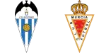 Alcoyano x Real Murcia