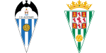 Alcoyano x Córdoba