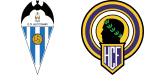 Alcoyano x Hércules