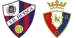 Huesca x Osasuna