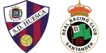 Huesca x Racing Santander