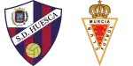 Huesca x Real Murcia