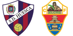 Huesca x Elche