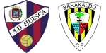 Huesca x Barakaldo