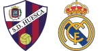 Huesca x Real Madrid II