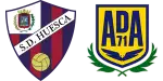 Huesca x Alcorcón