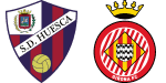 Huesca x Girona