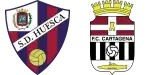 Huesca x Cartagena
