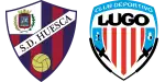 Huesca x Lugo