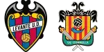 Levante II x Cornellà