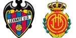 Levante II x Mallorca II