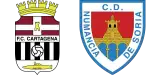 Cartagena x Numancia