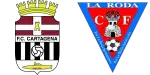 Cartagena x La Roda