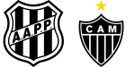 Ponte Preta x Atlético Mineiro