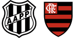 Ponte Preta x Flamengo