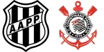 Ponte Preta x Corinthians