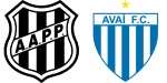 Ponte Preta x Avaí
