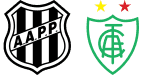 Ponte Preta x América Mineiro